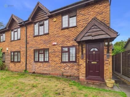 Moore Close, Sutton Coldfield, B74