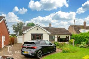 Gurnai, Heath Road, Fordham Heath CO3 9TW