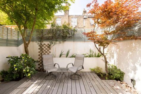 Ashmore Road, London, W9