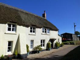 1, Staplegate Cottages, Road From East Mere Cross To East Mere Farm, Tiverton EX16 7LX