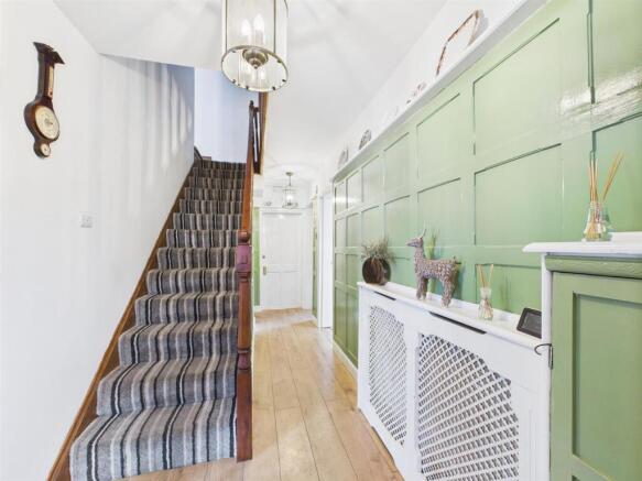 Hallway