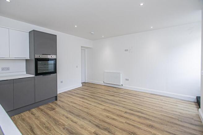 DINING KITCHEN REAR