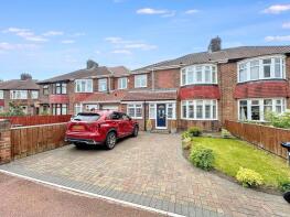 15, Fellmere Avenue, Heworth, Gateshead NE10 0XL