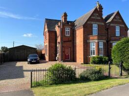 1, Greylees Cottage, Grantham Road, Greylees, Sleaford NG34 8PW