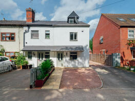 12a, Pershore Terrace, Terrace Road, Pershore WR10 2DR