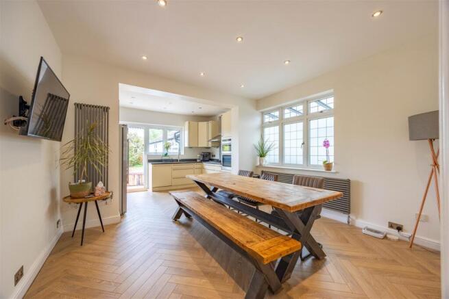 Kitchen/Diner