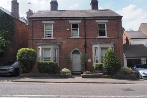 Chantry House, Milford Road, Duffield