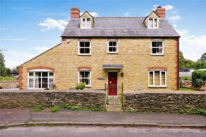 Herbley House, Church Road, Bicester OX27 7NR
