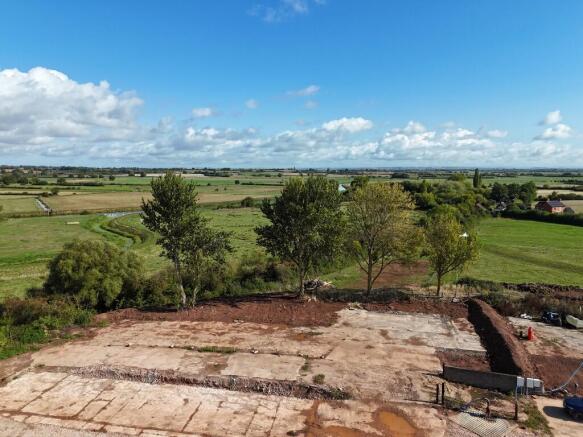 view over plot 3