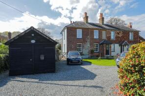 Woodland Cottage, Canterbury Road, Dover CT15 7HL