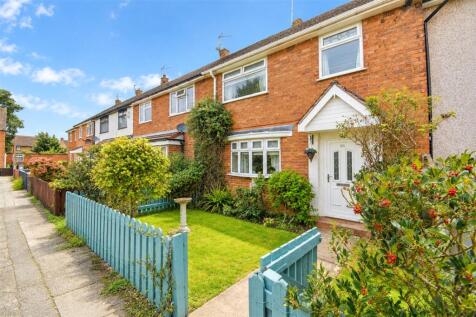 Berrylands Road, Moreton, Wirral