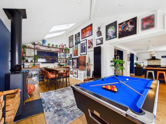 Games Room