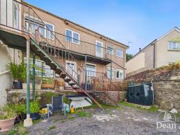 Flat 4, Old Co Op, Parkend Road, Lydney GL15 4TE