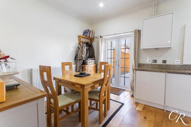 Kitchen/Dining Room