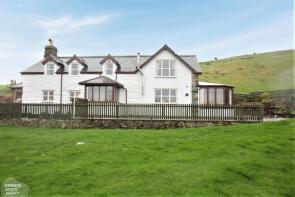 Hafod Wen, Road From A493 Opposite Old Post Office To Castell Y Delyn, Tywyn LL36 9NH