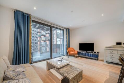 Embassy Gardens, Nine Elms, SW11
