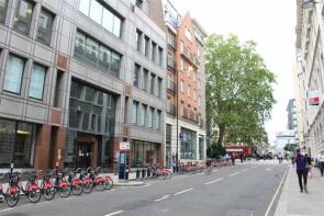Flat 42, 30, Queen Street, London EC4R 1BR