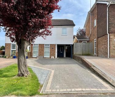 Quantock Drive, Ashford, TN24