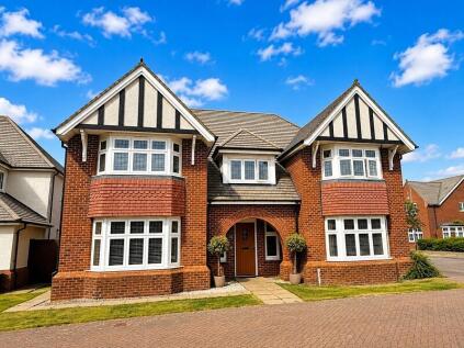 Jubilee Way, Countesthorpe, Leicester, Leicestershire. LE8 5UB