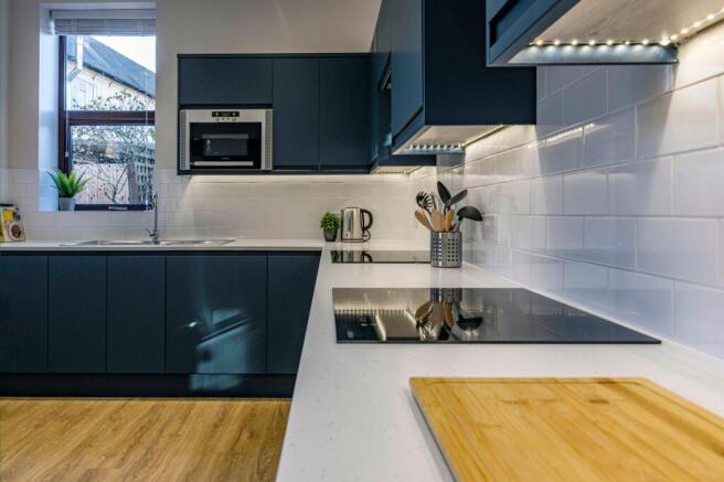 Communal Kitchen