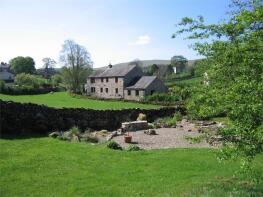 Chestnut Farm Barn, Road From Tarn Lane To Gallansay Lane, Kirkby Stephen CA17 4PR