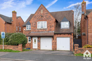 The Fairways, Stoke Road, Bishops Cleeve, Cheltenham GL52 7RT