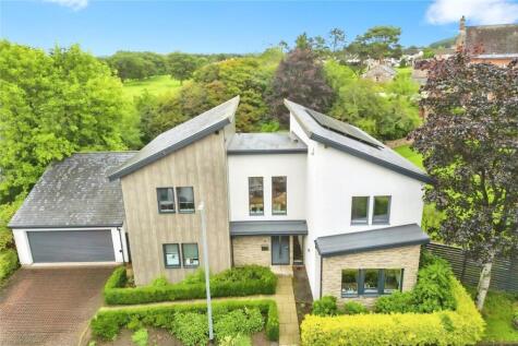 Garth Gardens, Brampton, Cumbria, CA8