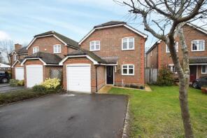 5, Arlott Close, Eversley, Hook RG27 0RT