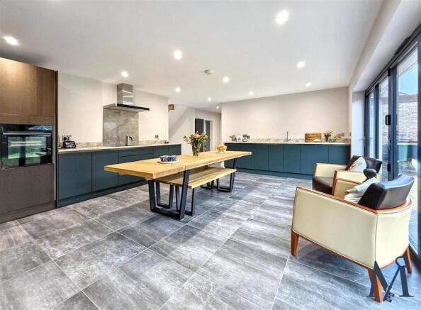 Kitchen Diner
