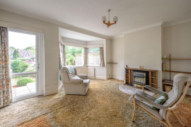 Rear Reception Room 1