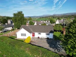 Griffin Lodge, Llyswen, Brecon LD3 0UR