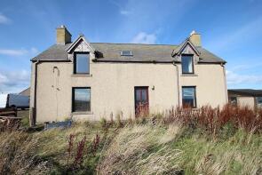Brodie House, Occumster Harbour Road, Occumster, Lybster KW3 6AY