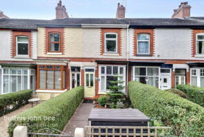 65, Greatbatch Avenue, Penkhull, Stoke-on-trent ST4 7JY