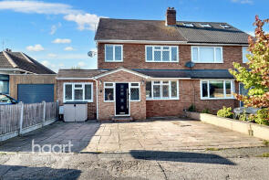 26, Middle Road, Brentwood CM13 3QS
