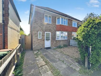 Second Avenue, Wellingborough