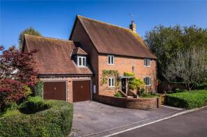 1, Hibberds Field, Wimborne BH21 5QL