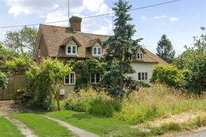 3, Vesper Cottages, Cage Lane, Smarden TN27 8QD