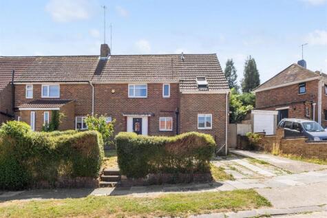 Ashburnham Drive, Coldean, Brighton