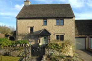 56 Hillcroft Cottage, Road From Cheltenham Road To The Whiteway, Cirencester GL7 7BB