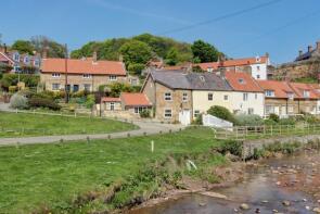 The Cottage, Low Row, Sandsend, Whitby YO21 3TH