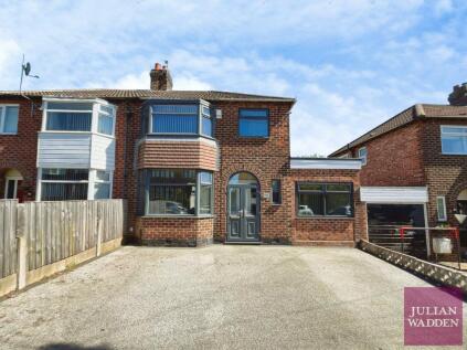 Harcourt Street, Reddish, Stockport, SK5