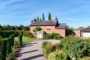 Agden Hall, Old Hall Street, Agden, Whitchurch SY13 4RB