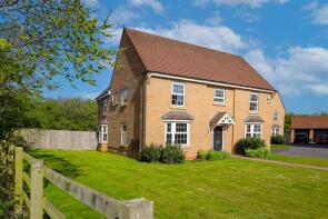 1, Gorse Corner, Southam CV47 9AN