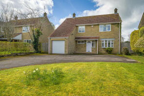 The Moorings, Main Street, Chilthorne Domer, Yeovil BA22 8RD