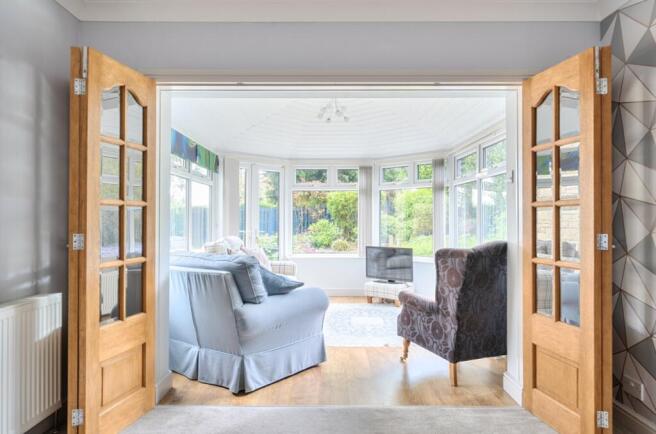 Consevatory Sun Room 