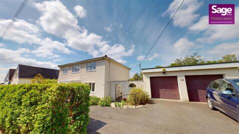 Ashford Close North, Croesyceiliog, Cwmbran