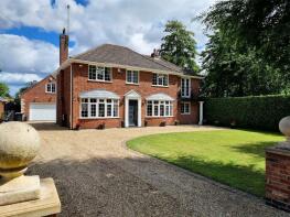 Springfield, Carlton Road, Louth LN11 8HH