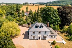 Riverhill, Newmills Hill, Ross-on-wye HR9 6JD