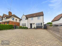 Ferndale, Latchingdon Road, Chelmsford CM3 6JB