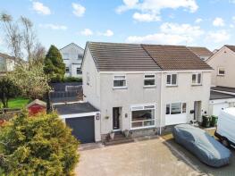 56, Cunninghame Drive, Caprington, Kilmarnock KA1 4UA